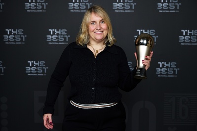 FIFA The Best - Aitana BONMATI, Alyssa NAEHER et Emma HAYES et MARTA lauréates FIFA The Best - Aitana BONMATI, Alyssa NAEHER et Emma HAYES et MARTA lauréates