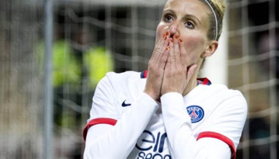 Mittag égalise pour le PSG (photo : Johan Bernström) Mittag égalise pour le PSG (photo : Johan Bernström)