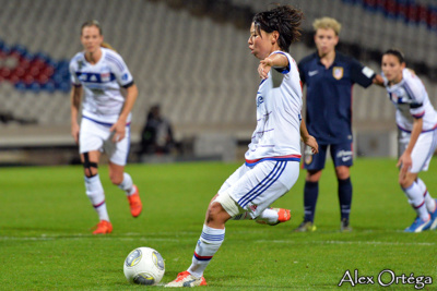 Kumagai, solide en défense et buteuse Kumagai, solide en défense et buteuse