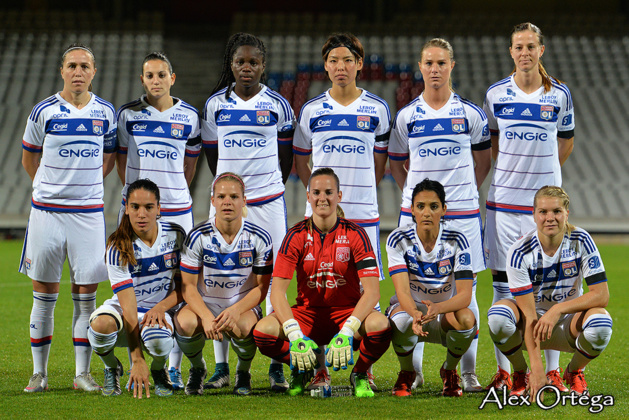 Ligue des Champions - LYON - ATLETICO : 6-0, l'OL retrouve les quarts de finale Ligue des Champions - LYON - ATLETICO : 6-0, l'OL retrouve les quarts de finale