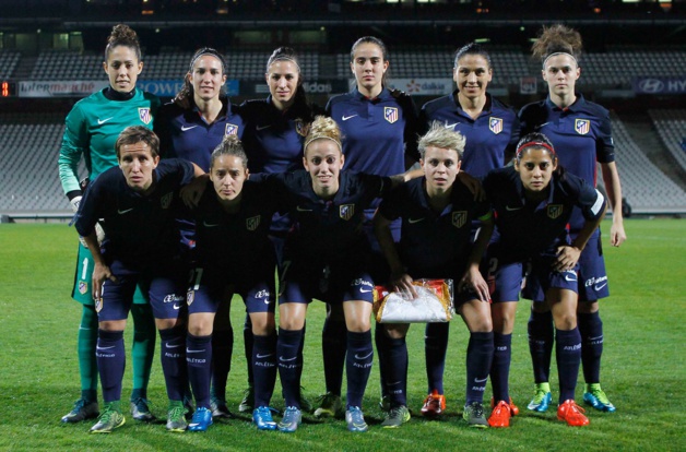 Ligue des Champions - LYON - ATLETICO : 6-0, l'OL retrouve les quarts de finale Ligue des Champions - LYON - ATLETICO : 6-0, l'OL retrouve les quarts de finale