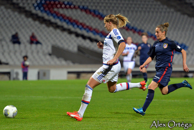 Ligue des Champions - Classements des buteuses et passeuses après les huitièmes Ligue des Champions - Classements des buteuses et passeuses après les huitièmes
