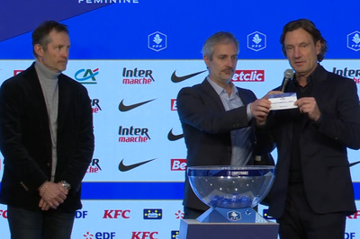 Coupe de France (8es) - Trois ou quatre duels entre Première Ligue Coupe de France (8es) - Trois ou quatre duels entre Première Ligue