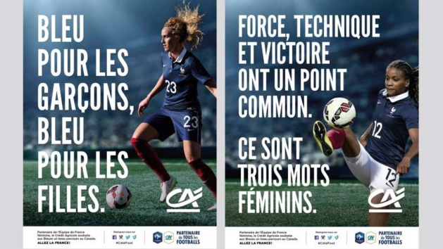 Bleues - Le Crédit Agricole et BETC récompensés pour leur stratégie de communication Bleues - Le Crédit Agricole et BETC récompensés pour leur stratégie de communication