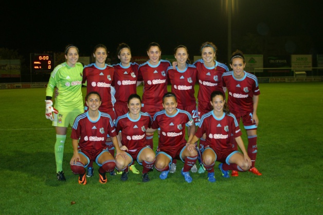 U19 - Les Bleuettes s'imposent face à la REAL SOCIEDAD (4-0) U19 - Les Bleuettes s'imposent face à la REAL SOCIEDAD (4-0)