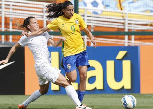 International - BRESIL - NOUVELLE-ZELANDE : 0-1 International - BRESIL - NOUVELLE-ZELANDE : 0-1