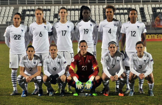 Bleues (Eliminatoires Euro 2017) - GRECE - FRANCE : 0-3, la qualification en bonne voie Bleues (Eliminatoires Euro 2017) - GRECE - FRANCE : 0-3, la qualification en bonne voie