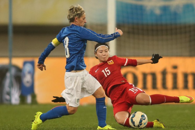 Match nul pour la première confrontation amicale (photo OOS) Match nul pour la première confrontation amicale (photo OOS)