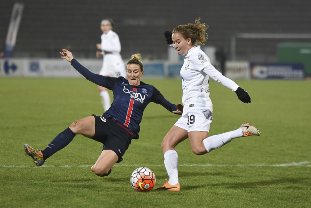 Mittag et le PSG reviennent à un point de Montpellier et trois de Lyon (photo Fred Grando/LMP) Mittag et le PSG reviennent à un point de Montpellier et trois de Lyon (photo Fred Grando/LMP)