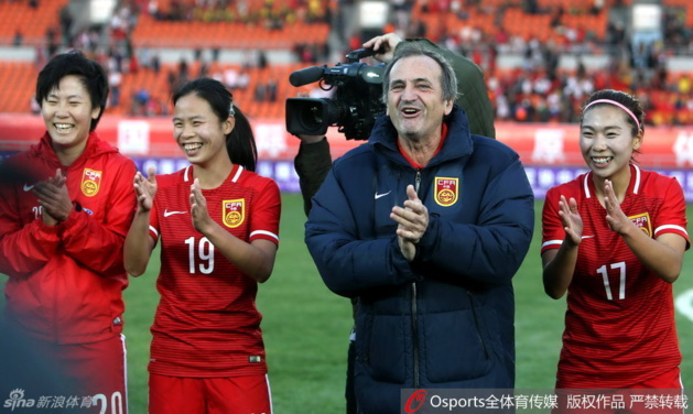 International - La CHINE remporte la seconde manche International - La CHINE remporte la seconde manche