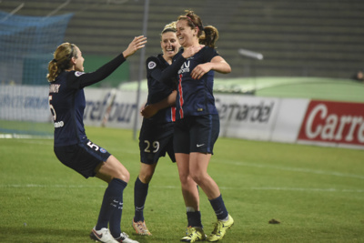 Horan félicité par Mittag et Delannoy (photo Fred Grando/LMP) Horan félicité par Mittag et Delannoy (photo Fred Grando/LMP)