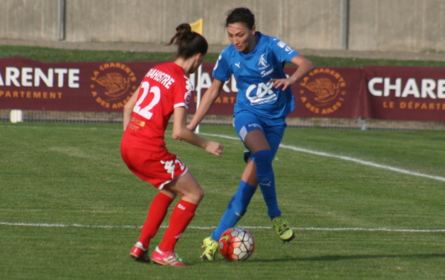 Djebbar, à droite, retrouvait son ancien club