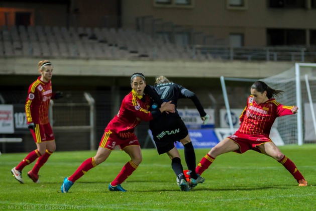 Les Guingampaises comme Robert se sont heurtées aux Rafettes (phootoRafettes) Les Guingampaises comme Robert se sont heurtées aux Rafettes (phootoRafettes)