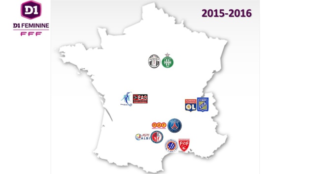 D1 (12e journée) - Retrouvez tous les résultats, buteuses et compos d'équipe D1 (12e journée) - Retrouvez tous les résultats, buteuses et compos d'équipe