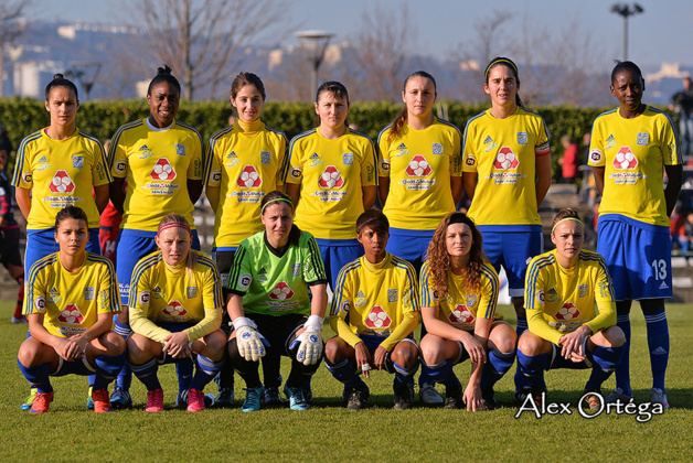 D1 - La VGA St MAUR avec un effectif amoindri à LYON. Bouhaddi fait son retour dans les buts