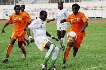 Coupe d'Afrique des Nations : résultats