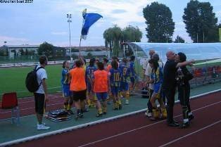 Les Italiennes Bardolino éliminent les Espagnoles de l'Athletic Bilbao Les Italiennes Bardolino éliminent les Espagnoles de l'Athletic Bilbao