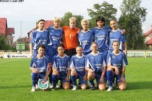 L'équipe kazakhe d'Alma
