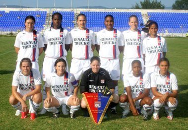 L'OL termine le premier tour avec 29 buts marqués L'OL termine le premier tour avec 29 buts marqués