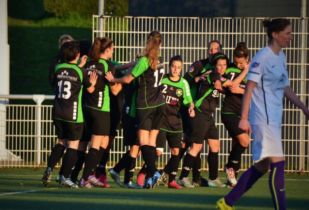 Caluire brille en Coupe (photo facebook club) Caluire brille en Coupe (photo facebook club)