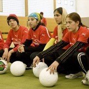 L'Afghanistan découvre le football féminin