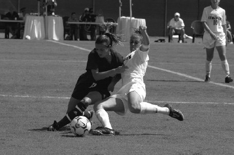 Mixité et non-mixité : l’exemple du football féminin