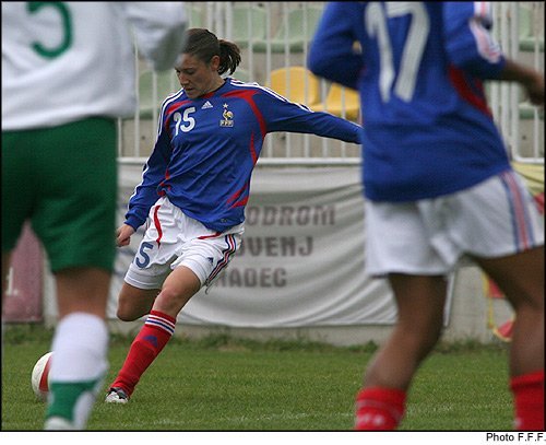 Bussaglia a débloqué la situation (Photo : FFF.fr) Bussaglia a débloqué la situation (Photo : FFF.fr)