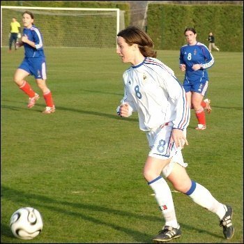 Sonia Bompastor Sonia Bompastor