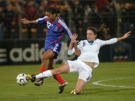 Elodie Thomis buteuse Elodie Thomis buteuse