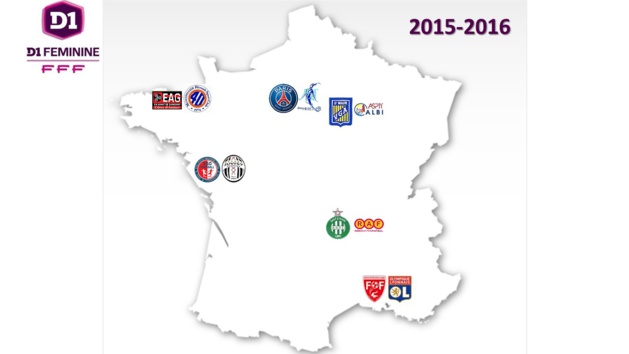 D1 (13e journée) - LIVE SCORES : NIMES - LYON : 0-10 (terminé), ST MAUR - ALBI : 1-3 (terminé), ST ETIENNE - RODEZ : 3-0 (terminé), GUINGAMP - MONTPELLIER : 1-2 (terminé) D1 (13e journée) - LIVE SCORES : NIMES - LYON : 0-10 (terminé), ST MAUR - ALBI : 1-3 (terminé), ST ETIENNE - RODEZ : 3-0 (terminé), GUINGAMP - MONTPELLIER : 1-2 (terminé)