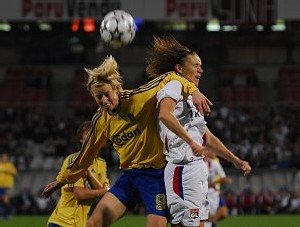 UEFA - 2e tour : l'OL doit se contenter du nul UEFA - 2e tour : l'OL doit se contenter du nul
