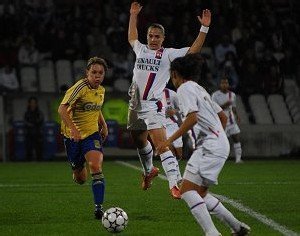 UEFA - 2e tour : l'OL doit se contenter du nul UEFA - 2e tour : l'OL doit se contenter du nul