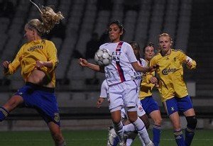 UEFA - 2e tour : l'OL doit se contenter du nul UEFA - 2e tour : l'OL doit se contenter du nul