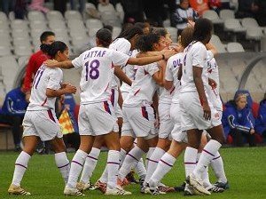 UEFA - 2e tour : les Lyonnaises en bonne voie UEFA - 2e tour : les Lyonnaises en bonne voie