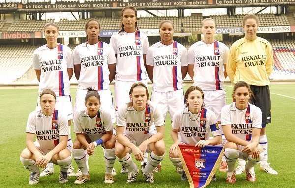UEFA - 2e tour : les Lyonnaises en bonne voie UEFA - 2e tour : les Lyonnaises en bonne voie