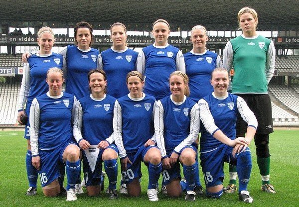 UEFA - 2e tour : les Lyonnaises en bonne voie UEFA - 2e tour : les Lyonnaises en bonne voie