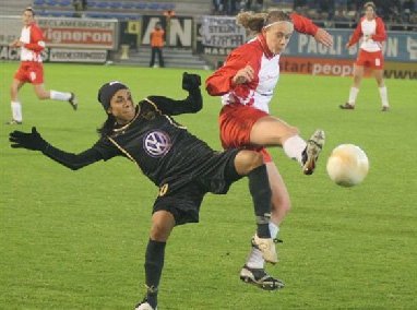 UEFA - Quarts de finale aller : seul Umea fait un pas vers les demies UEFA - Quarts de finale aller : seul Umea fait un pas vers les demies
