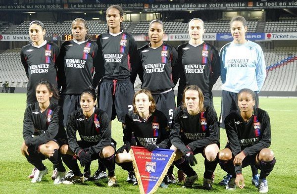Quart de finale : l'OL tient le champion européen en échec Quart de finale : l'OL tient le champion européen en échec