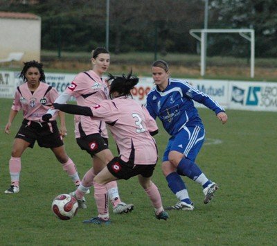 Soyaux met Toulouse dans la difficulté