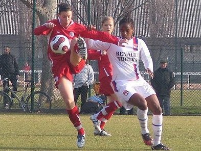 Agard et la défense de Montpellier n'ont pas cédé devant Katia (photo : Denis Dupont)