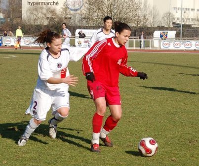 Deluca et Evreux n'ont pas perdu face au PSG cette saison (photo : Bruno Levitre)