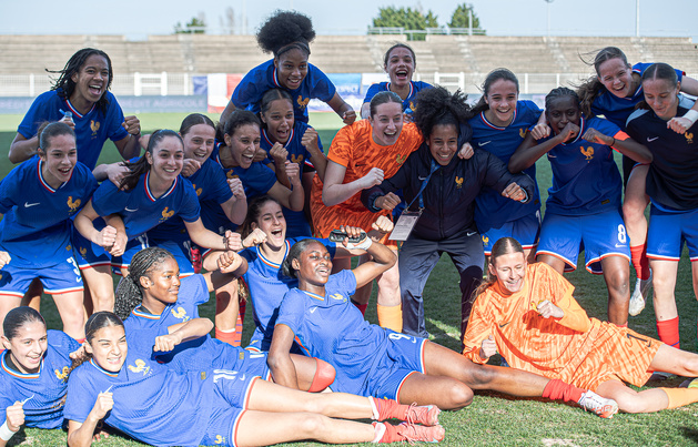 Deuxième victoire avant un match décisif mardi face à l'Écosse (photo Gianni Pablo) Deuxième victoire avant un match décisif mardi face à l'Écosse (photo Gianni Pablo)