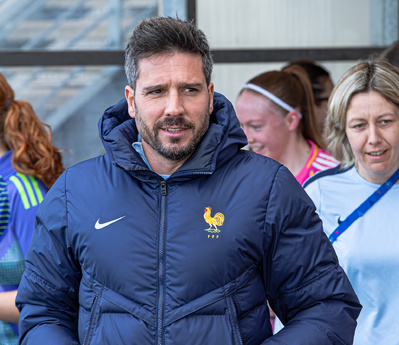 U17 - Troisième victoire et qualification pour l'Euro U17 - Troisième victoire et qualification pour l'Euro