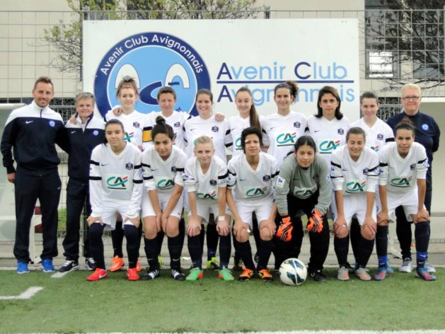 Coupe de France (32e de finale) - L'AC AVIGNON est déjà sur le pont