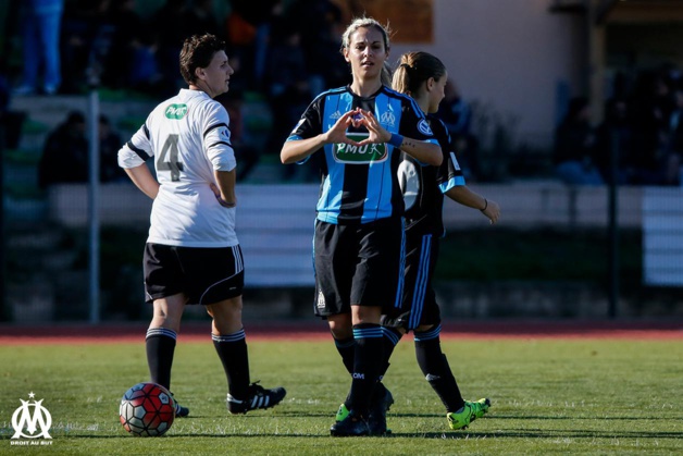 Barbara Bouchet a réalisé un quintuplé au tour précédent (photo OM.net) Barbara Bouchet a réalisé un quintuplé au tour précédent (photo OM.net)