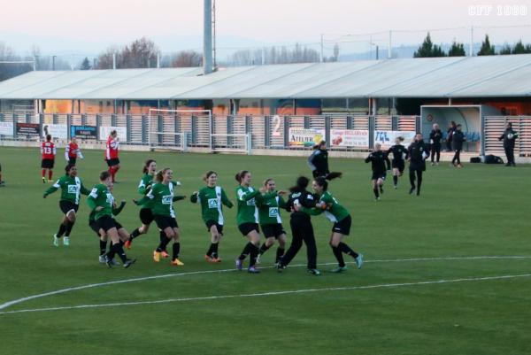 Coupe de France - CALUIRE, un club pionnier qui veut briller