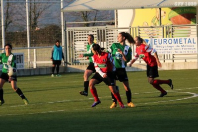 Coupe de France - CALUIRE, un club pionnier qui veut briller Coupe de France - CALUIRE, un club pionnier qui veut briller