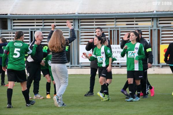 Coupe de France - CALUIRE, un club pionnier qui veut briller