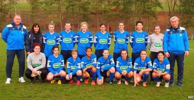 Le CS Wolxheim (photo LAFA) Le CS Wolxheim (photo LAFA)