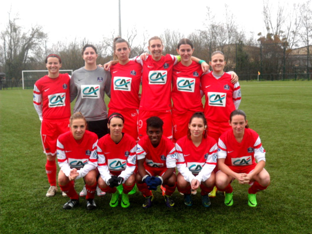 Limoges Landouge Foot Limoges Landouge Foot